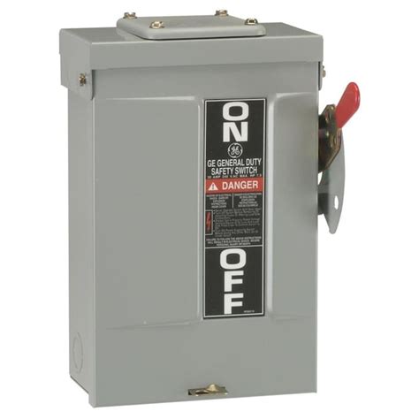 three phase 30 amp disconnect